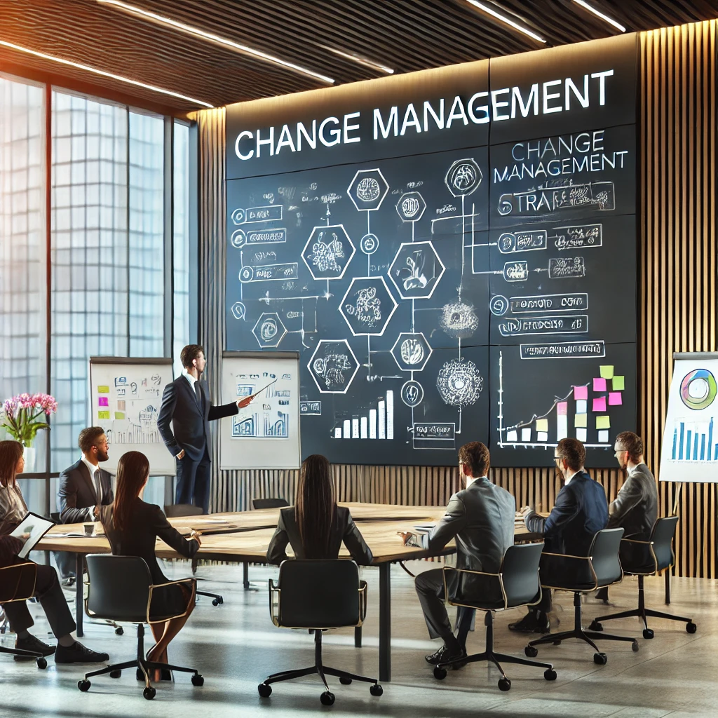 Prismrequl: Leading the Way in Change Management Consulting